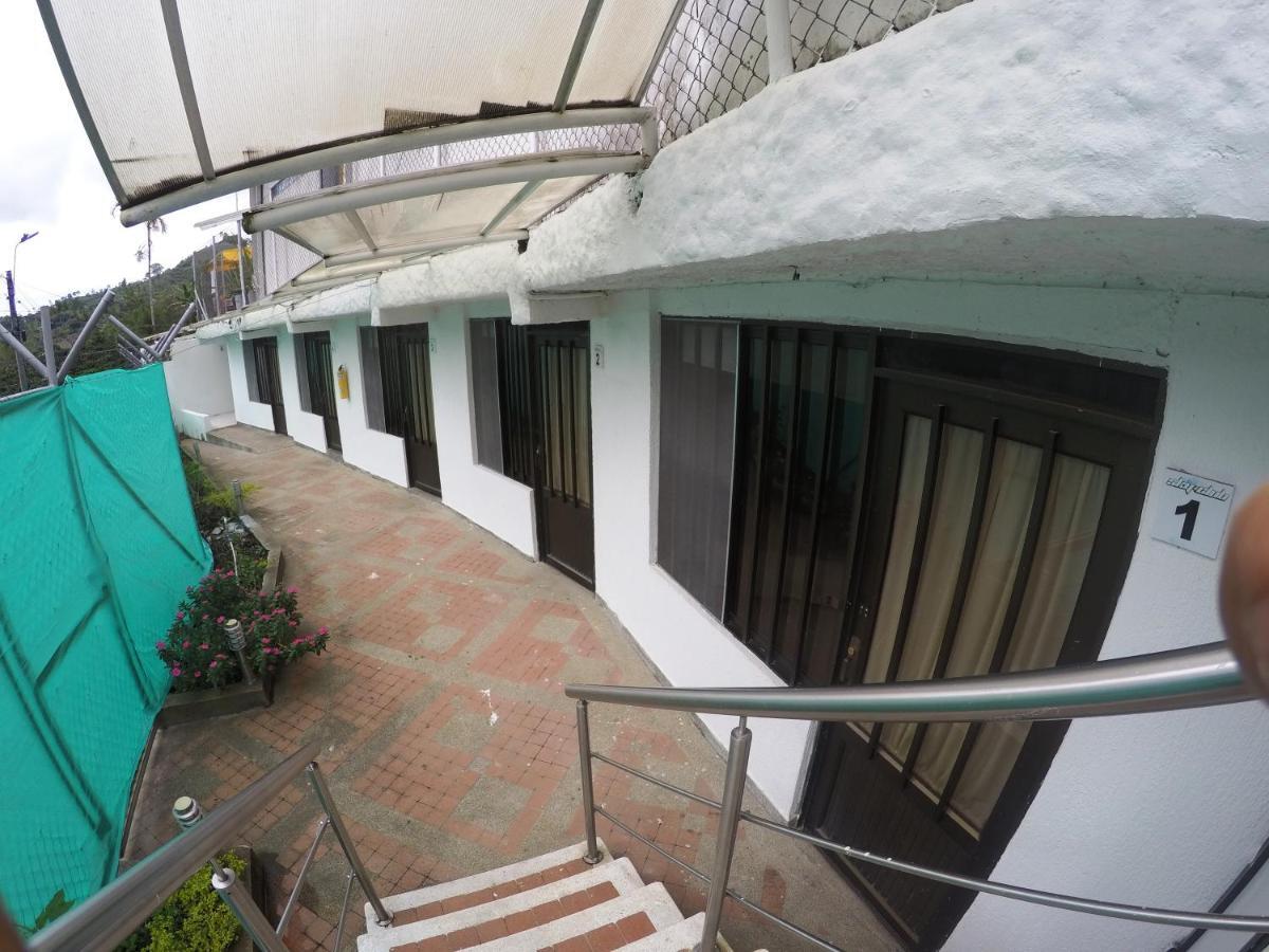 Sky Club Eco Hotel Belen de Umbria Luaran gambar