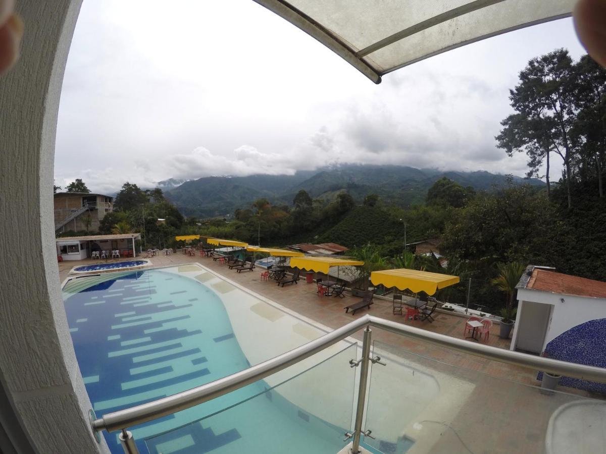 Sky Club Eco Hotel Belen de Umbria Luaran gambar